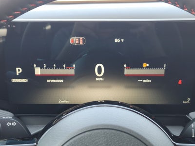 2027 Nissan Kicks SR