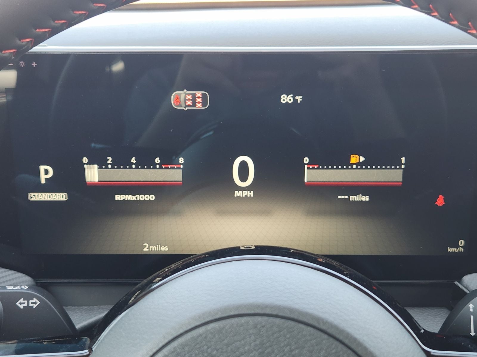 2027 Nissan Kicks SR