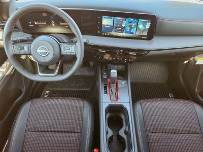 2027 Nissan Kicks SR