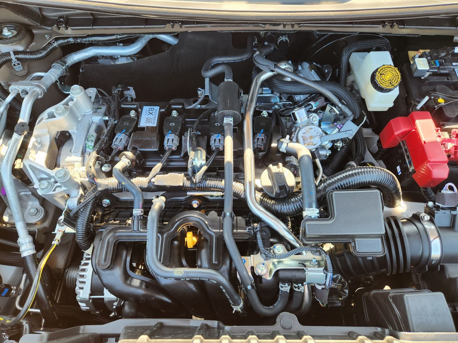 2027 Nissan Kicks SR