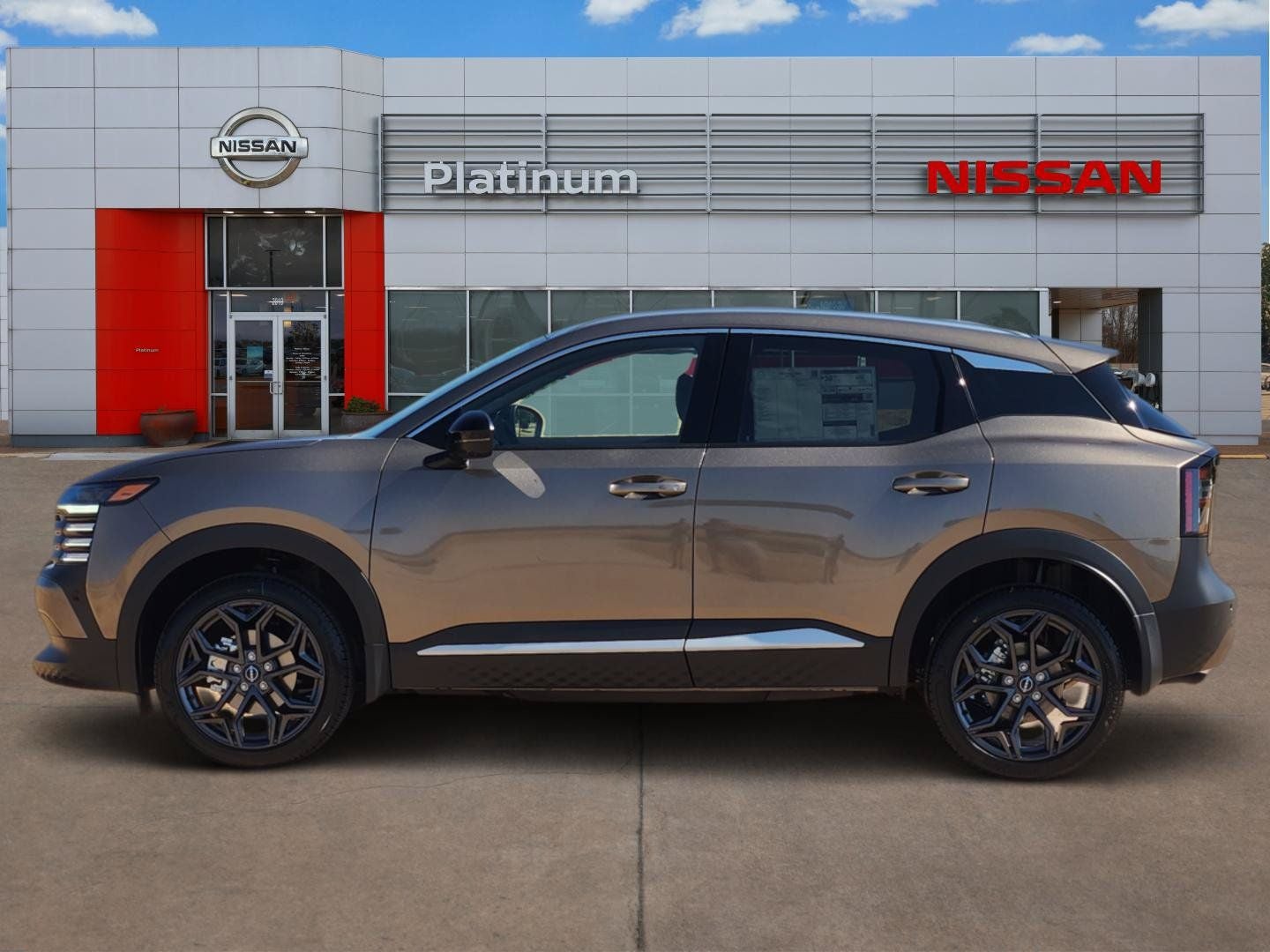 2027 Nissan Kicks SR
