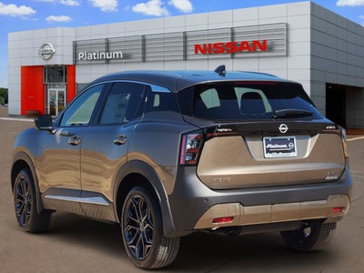 2027 Nissan Kicks SR