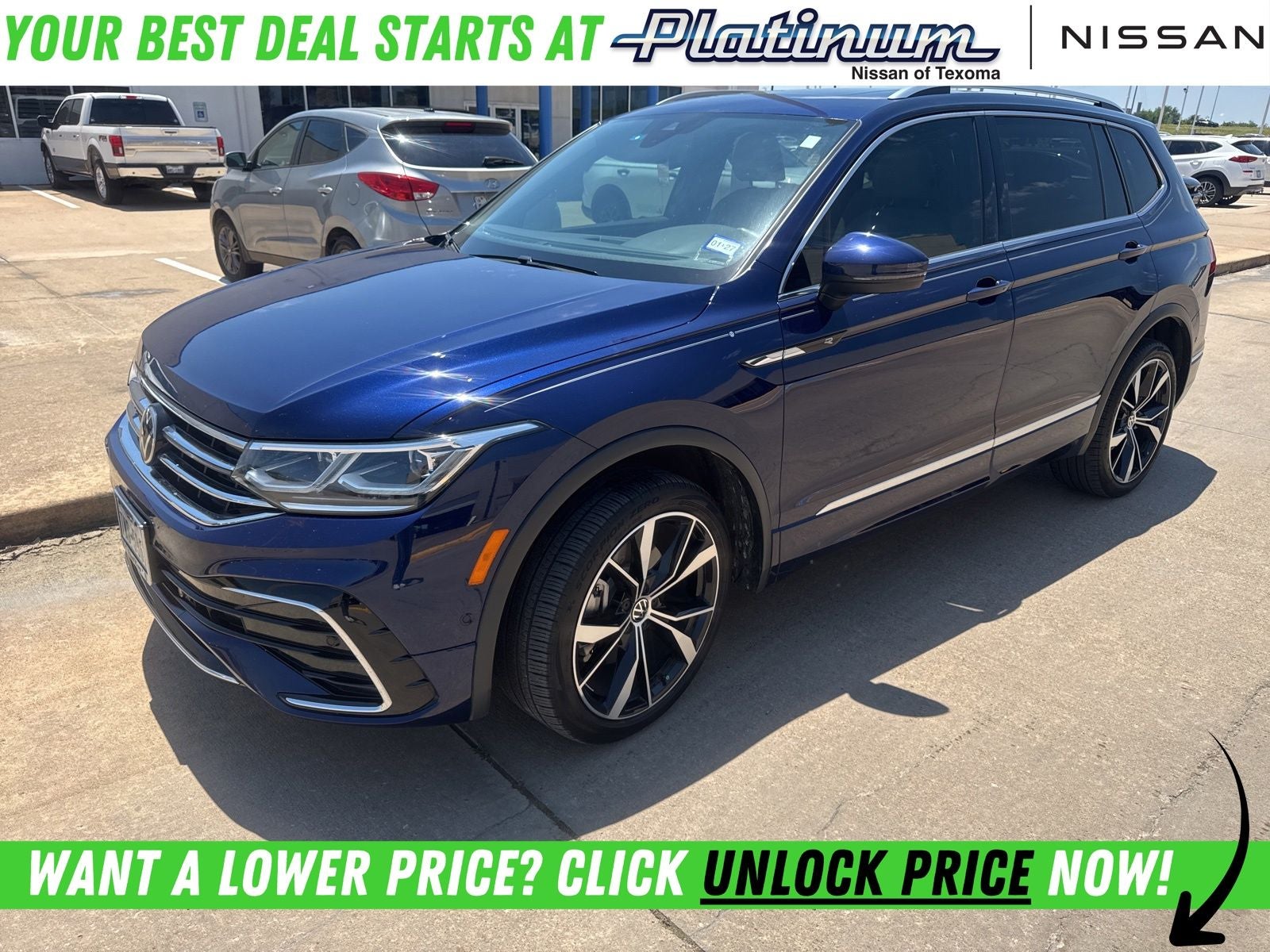 2024 Volkswagen Tiguan 2.0T SEL R-Line 4Motion's photo