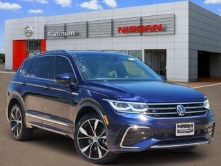 2024 Volkswagen Tiguan 2.0T SEL R-Line