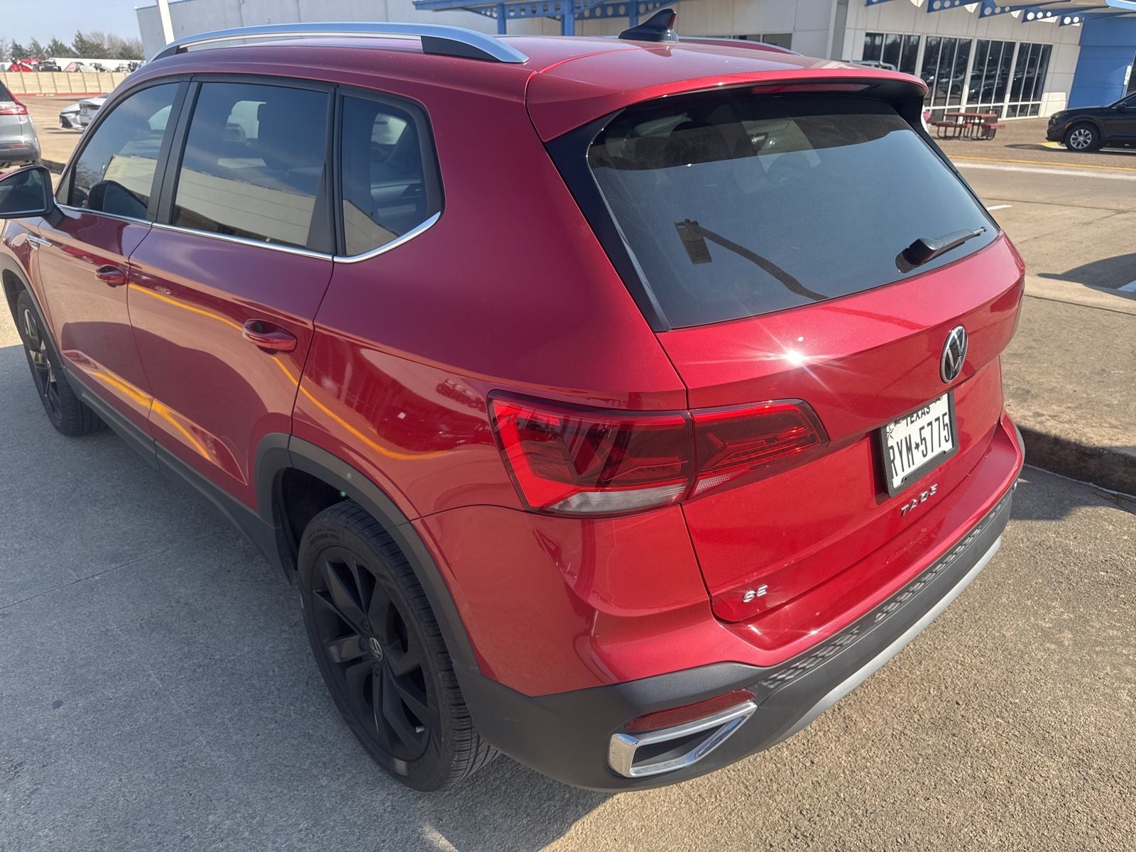2022 Volkswagen Taos 1.5T SE