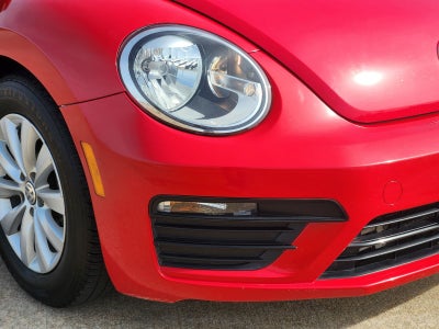 2019 Volkswagen Beetle 2.0T S
