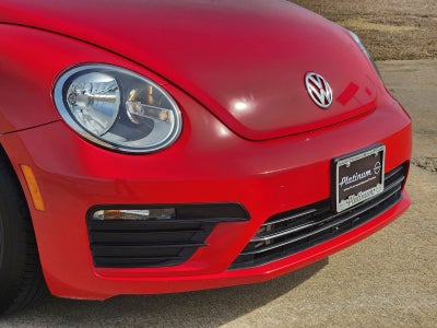 2019 Volkswagen Beetle 2.0T S