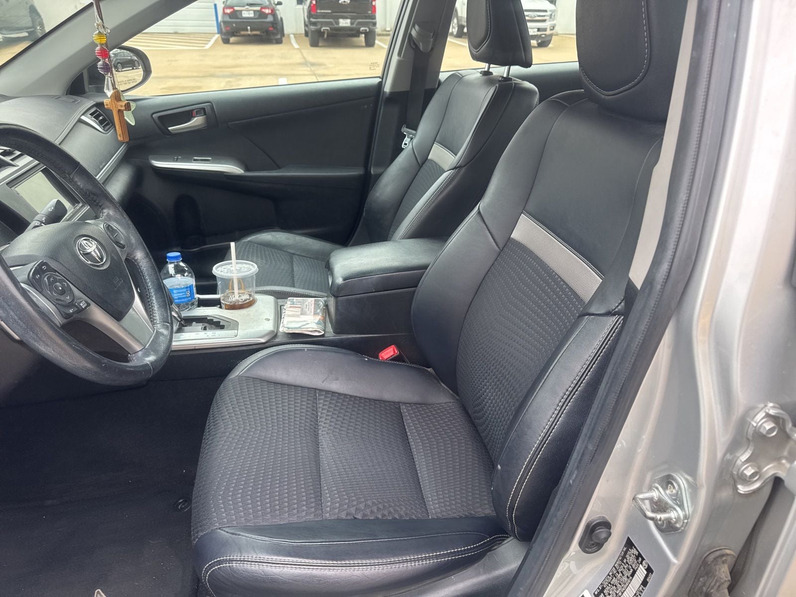 2013 Toyota Camry Base