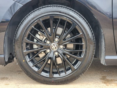 2022 Toyota Camry SE Nightshade