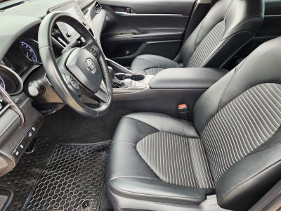 2022 Toyota Camry SE Nightshade