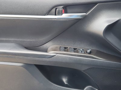 2022 Toyota Camry SE Nightshade