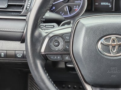 2022 Toyota Camry SE Nightshade