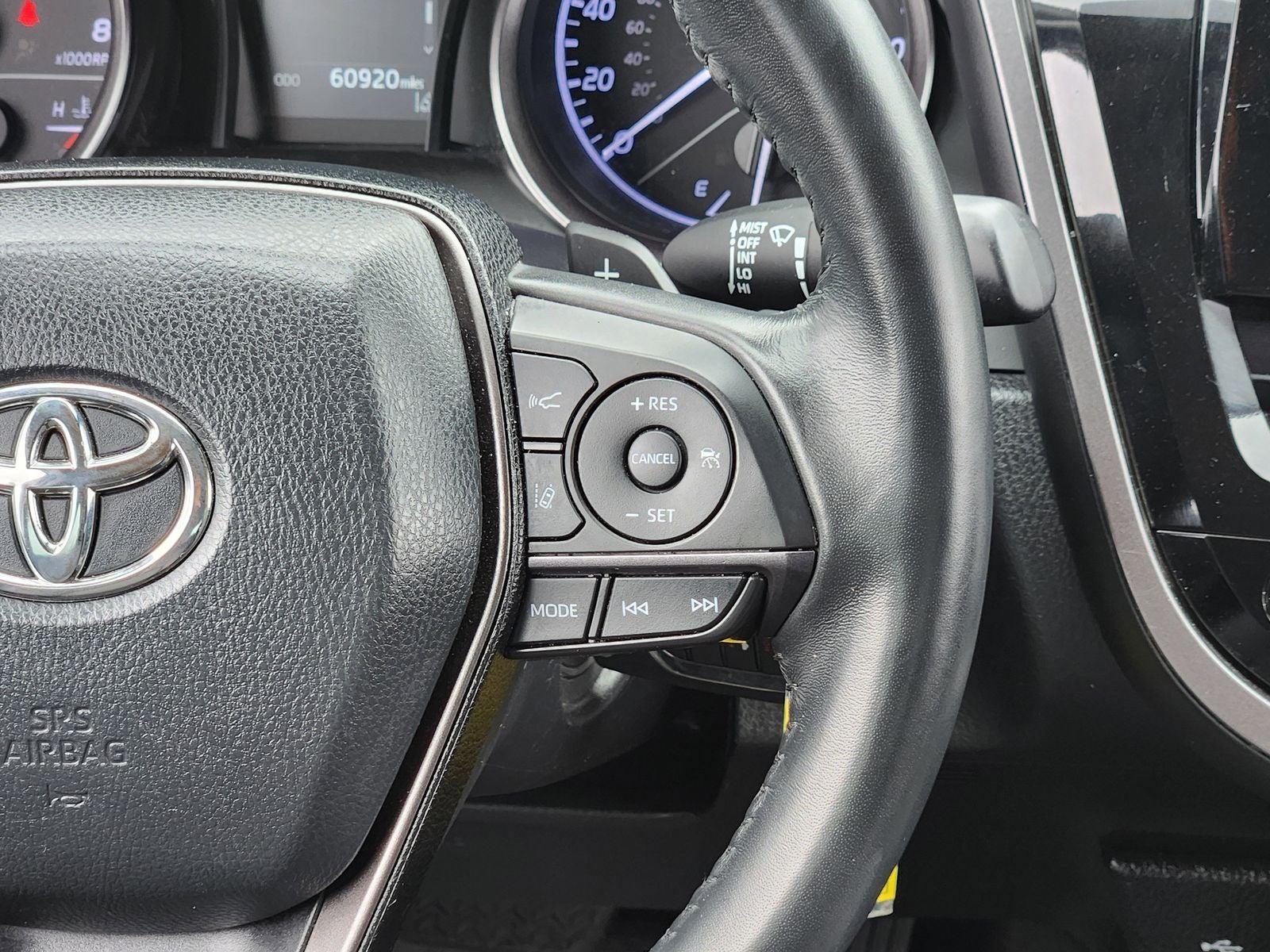 2022 Toyota Camry SE Nightshade