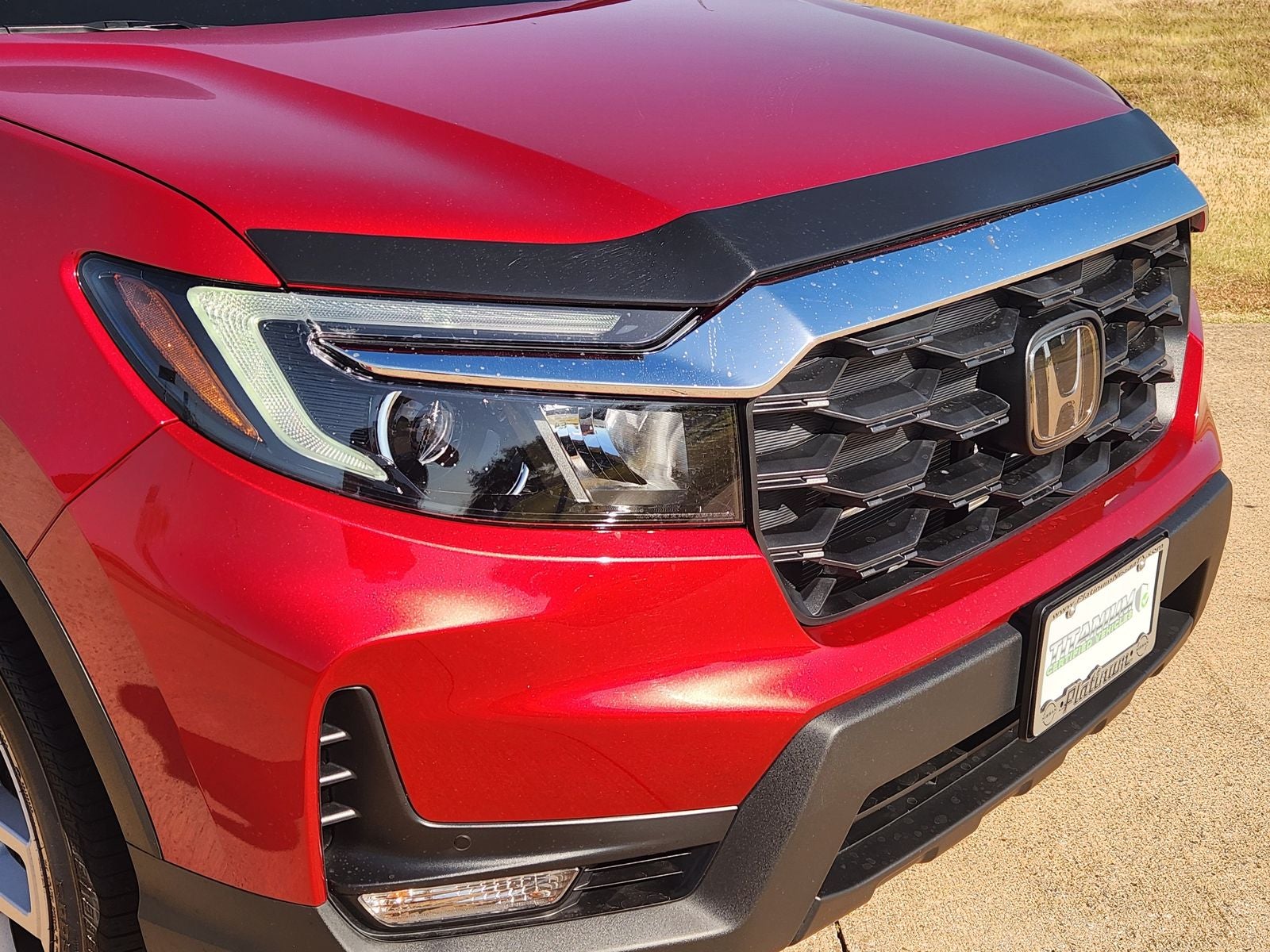 2025 Honda Passport EX-L
