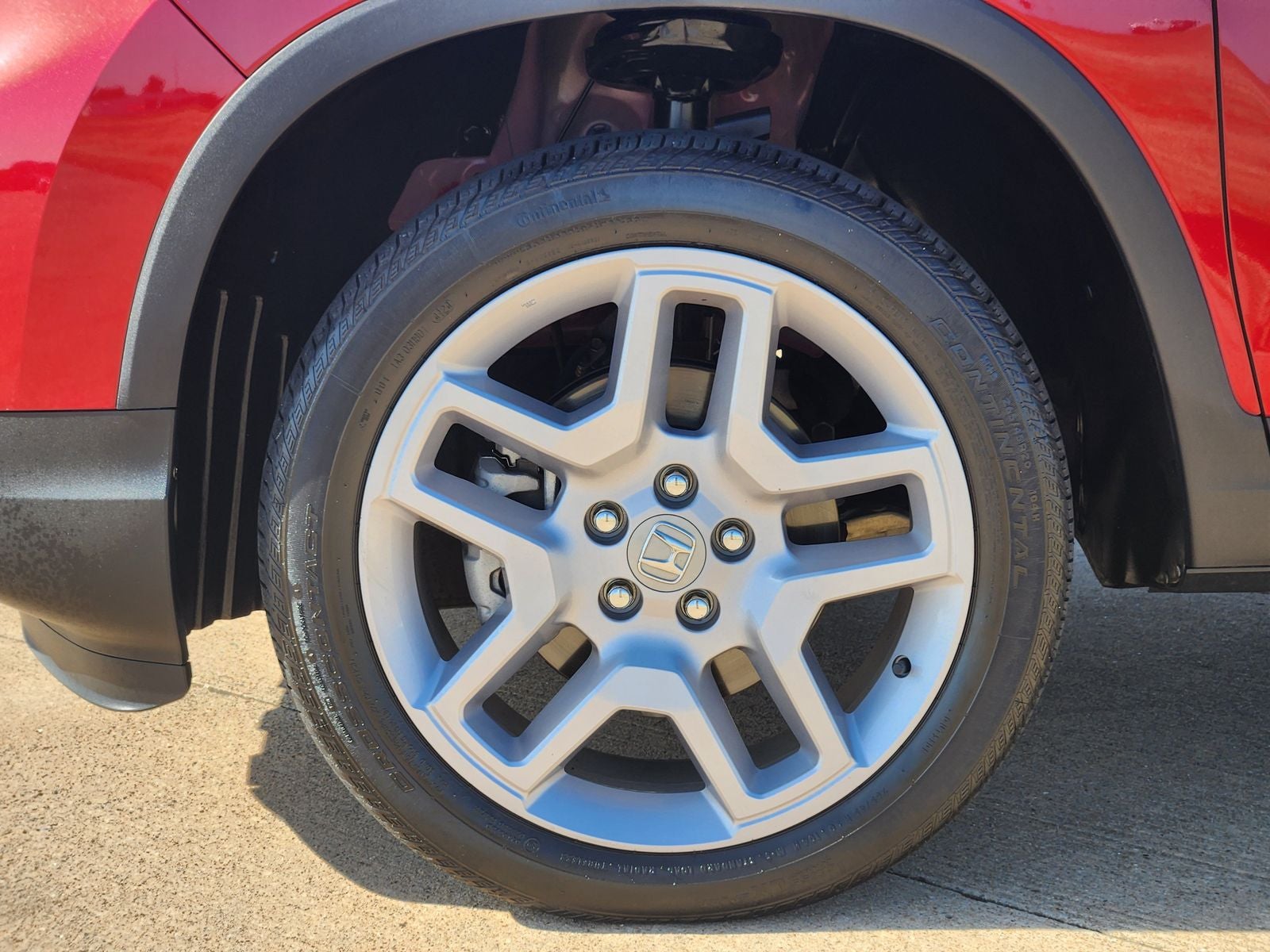2025 Honda Passport EX-L