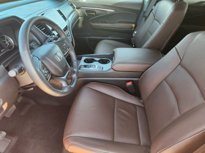 2025 Honda Passport EX-L