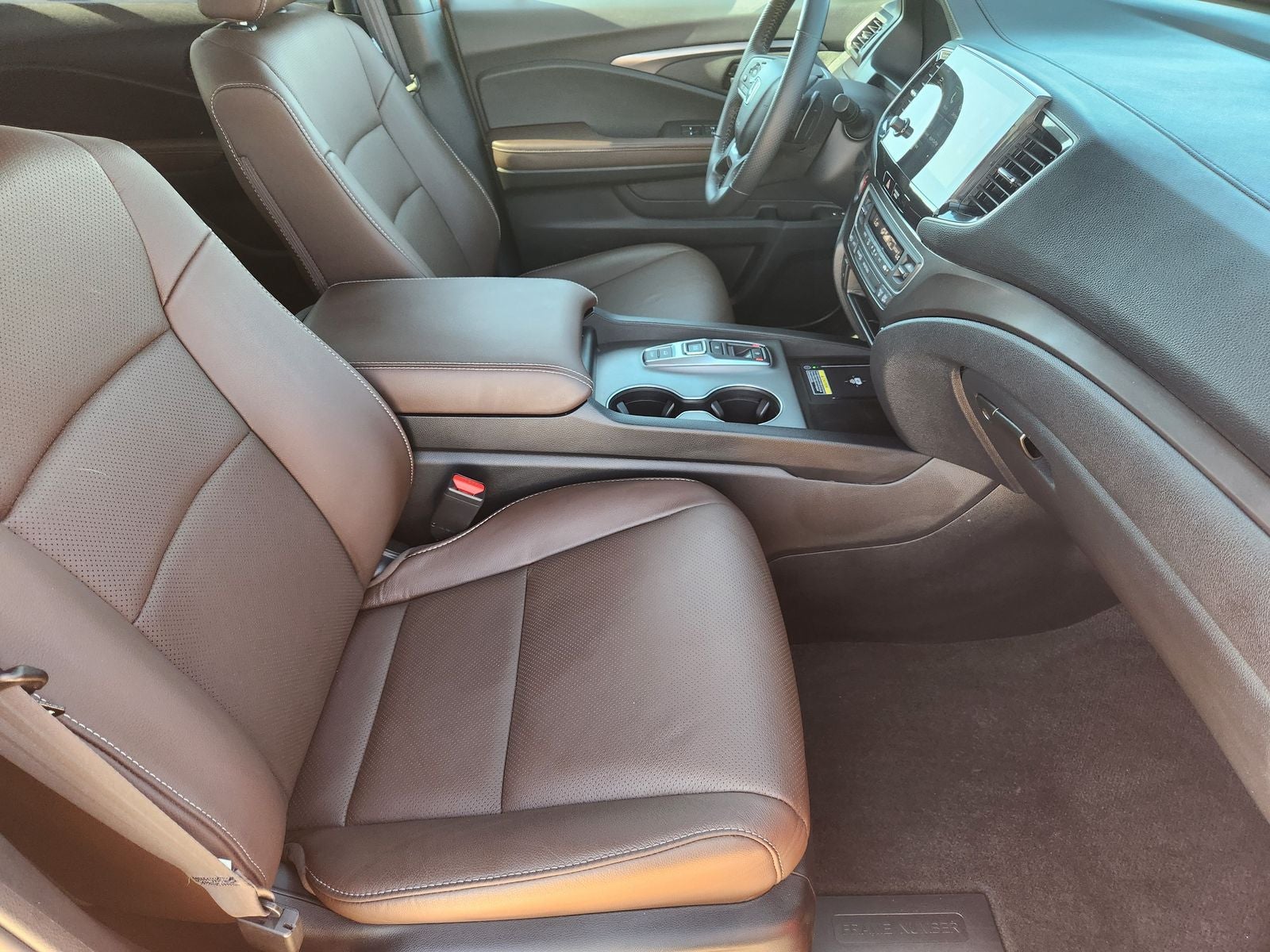 2025 Honda Passport EX-L