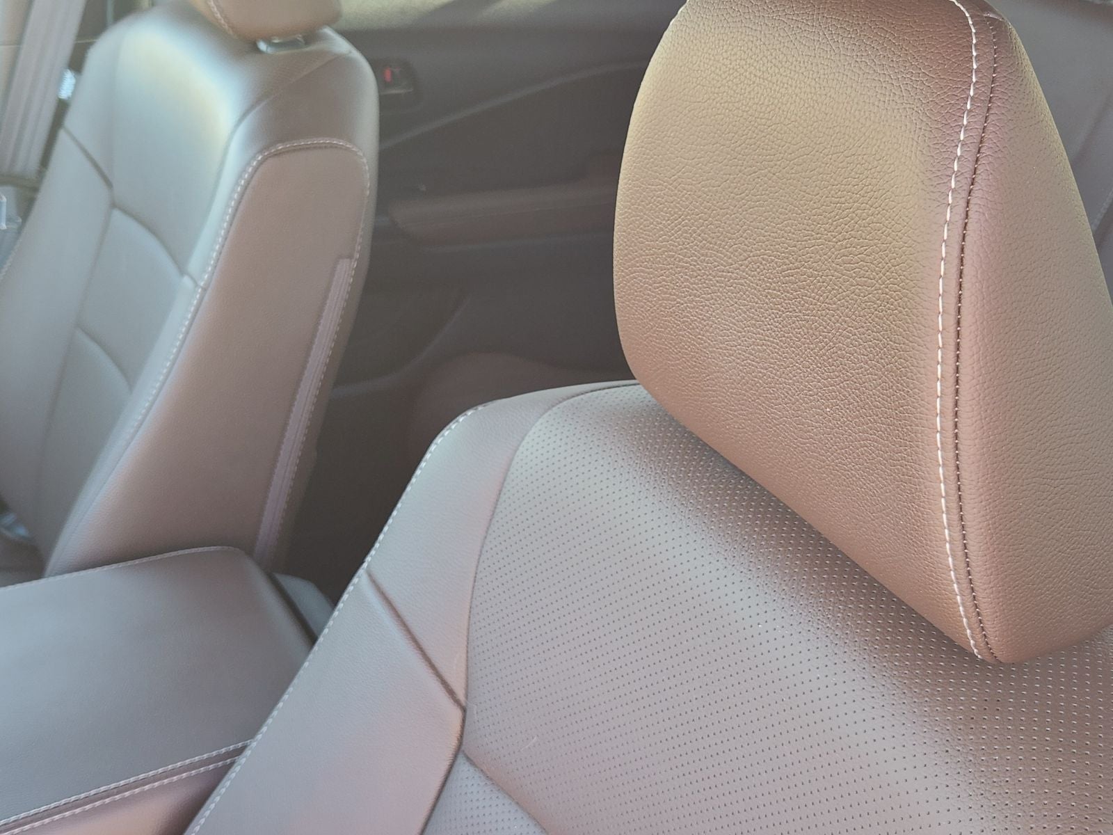 2025 Honda Passport EX-L