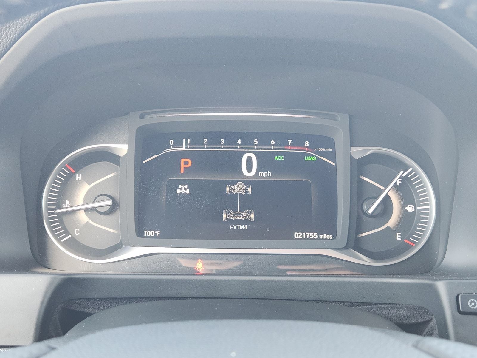 2025 Honda Passport EX-L