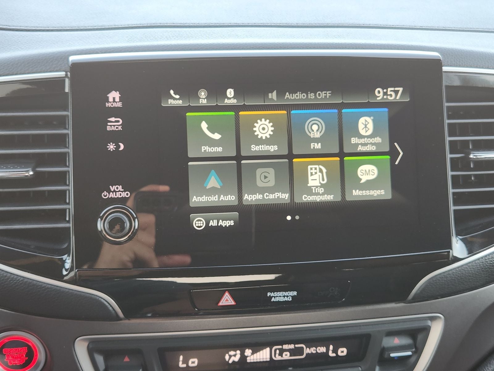 2025 Honda Passport EX-L