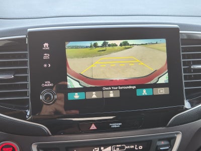 2025 Honda Passport EX-L