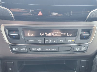 2025 Honda Passport EX-L
