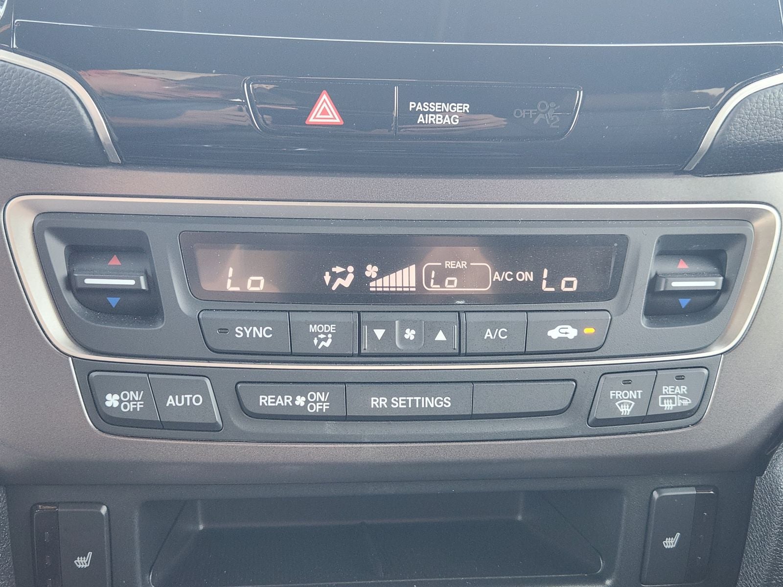 2025 Honda Passport EX-L