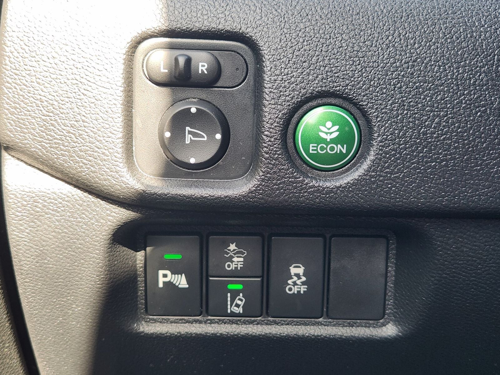 2025 Honda Passport EX-L