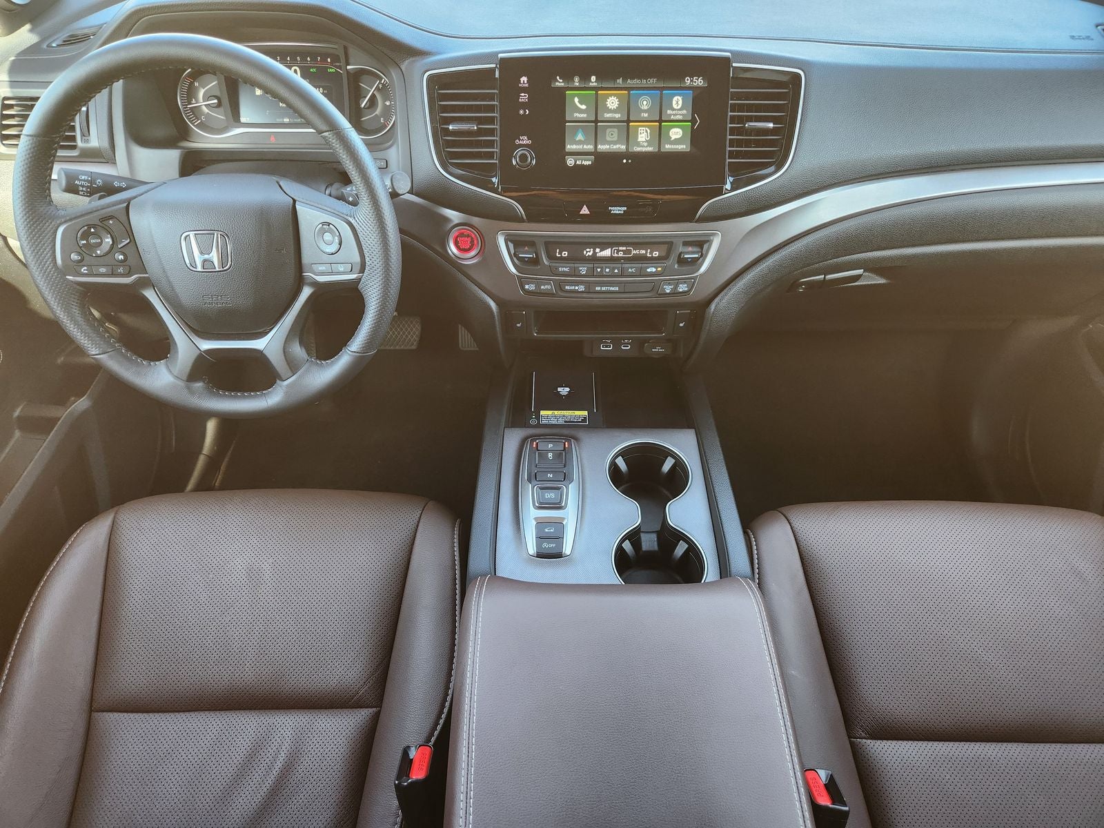 2025 Honda Passport EX-L