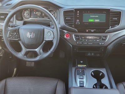 2025 Honda Passport EX-L