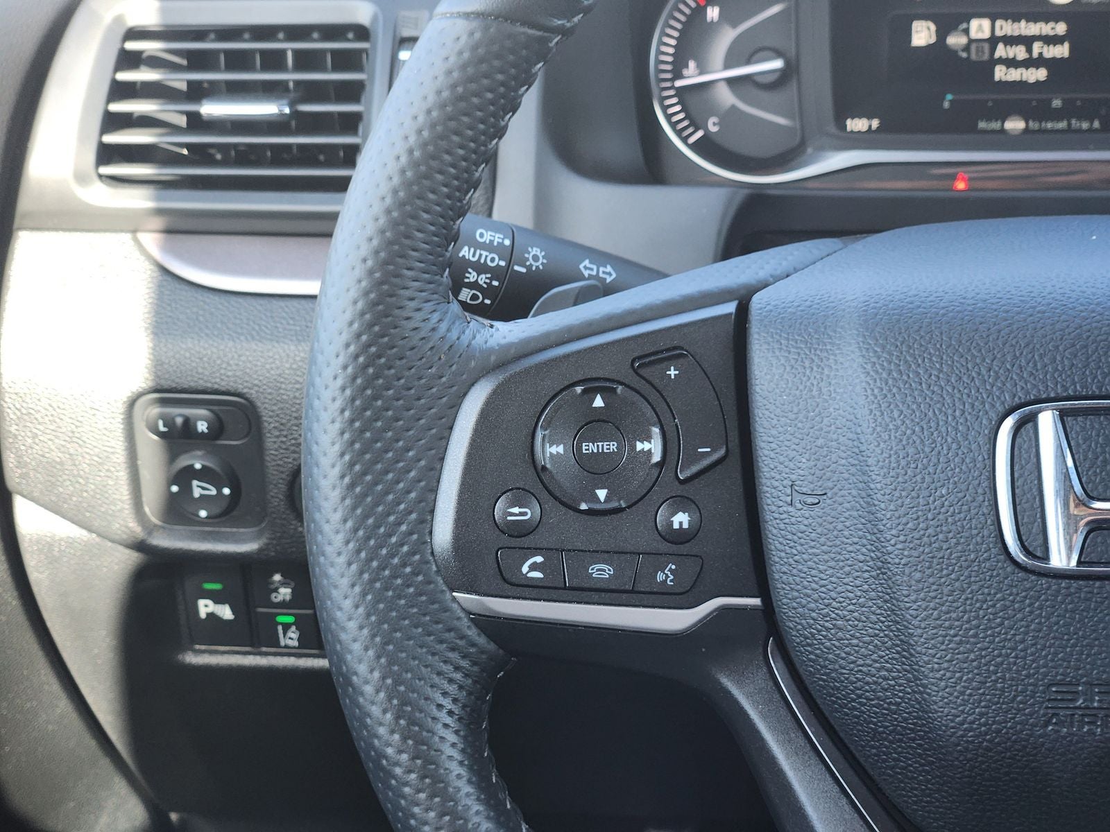 2025 Honda Passport EX-L