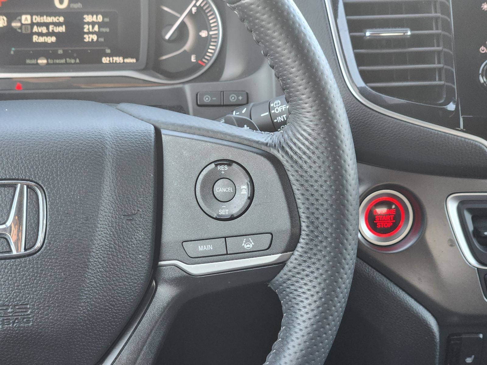 2025 Honda Passport EX-L