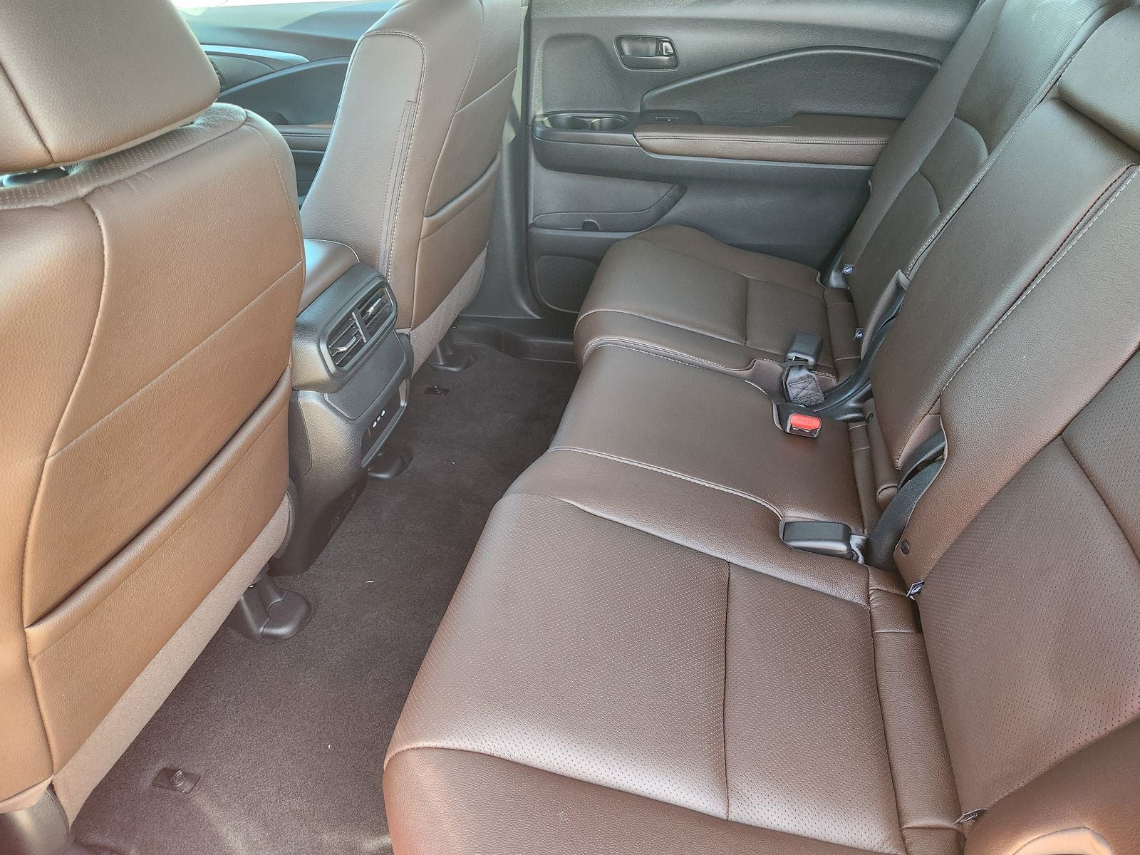2025 Honda Passport EX-L