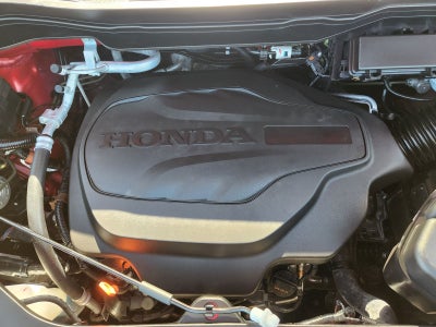 2025 Honda Passport EX-L