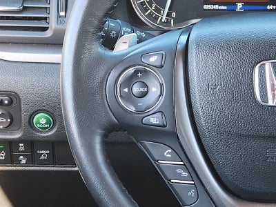 2023 Honda Ridgeline RTL