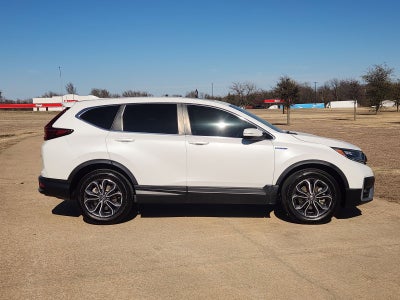 2022 Honda CR-V Hybrid EX