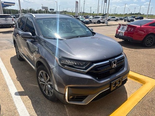 2021 Honda CR-V Touring