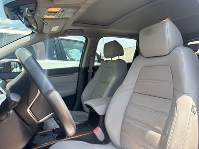 2021 Honda CR-V Touring