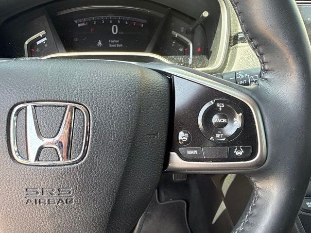 2021 Honda CR-V Touring