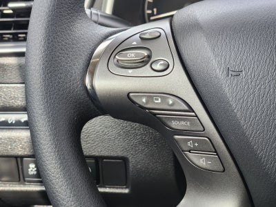 2021 Nissan Murano S