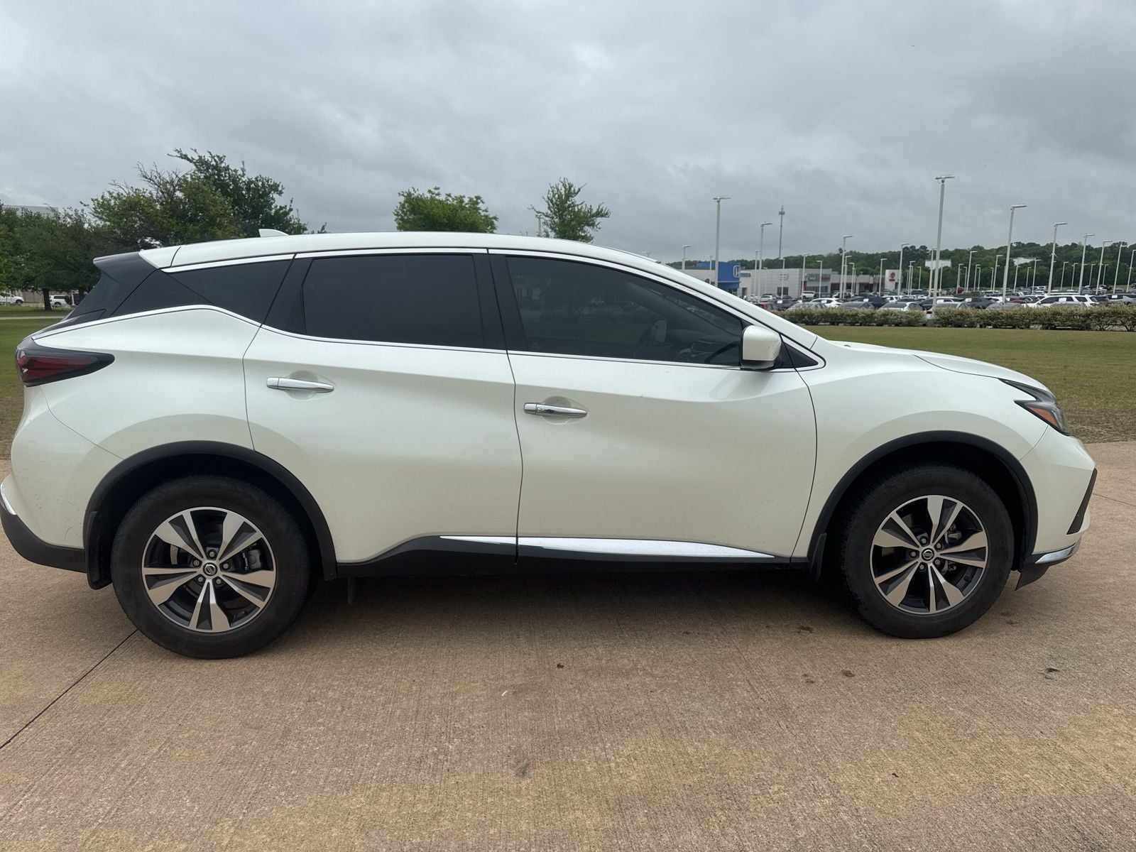 2021 Nissan Murano S