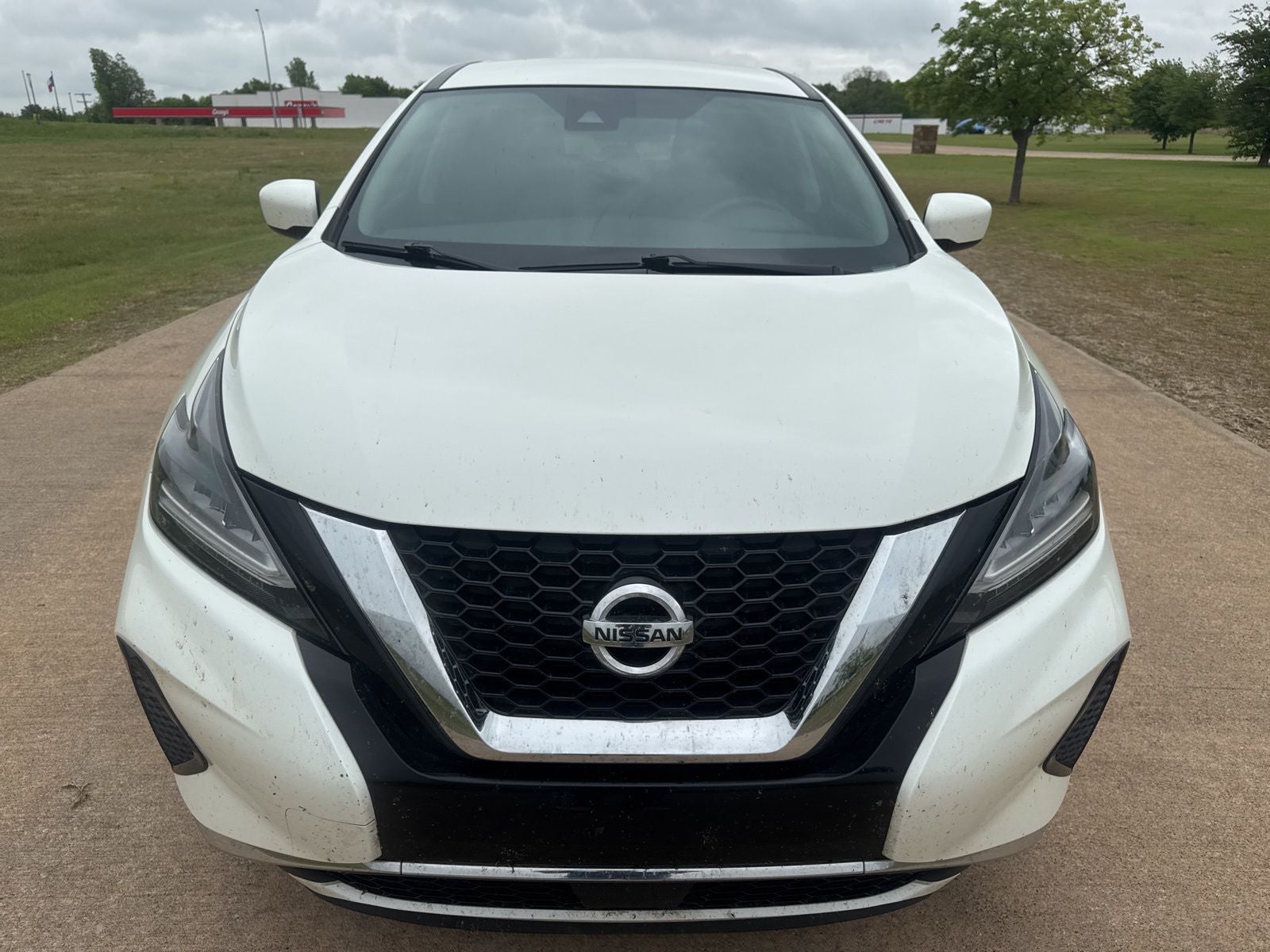 2021 Nissan Murano S