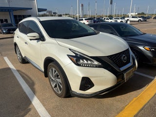 2021 Nissan Murano SL