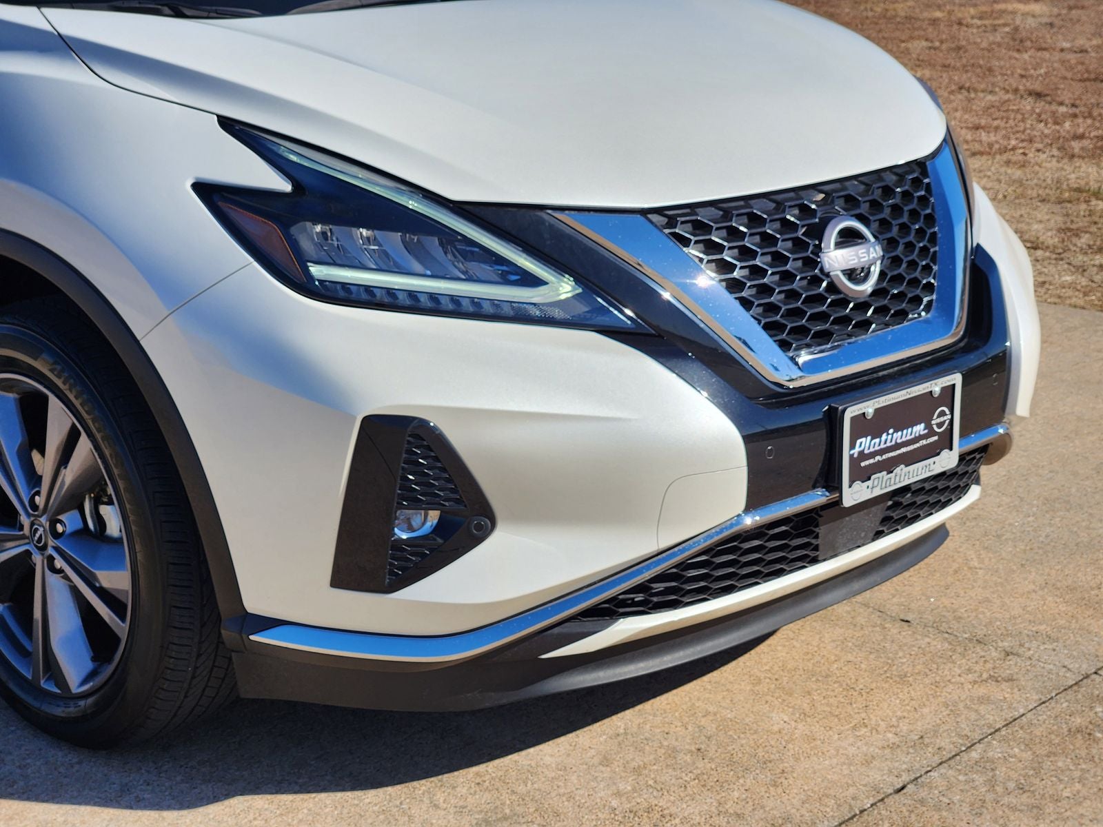 2024 Nissan Murano Platinum