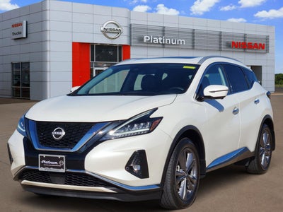 2024 Nissan Murano Platinum