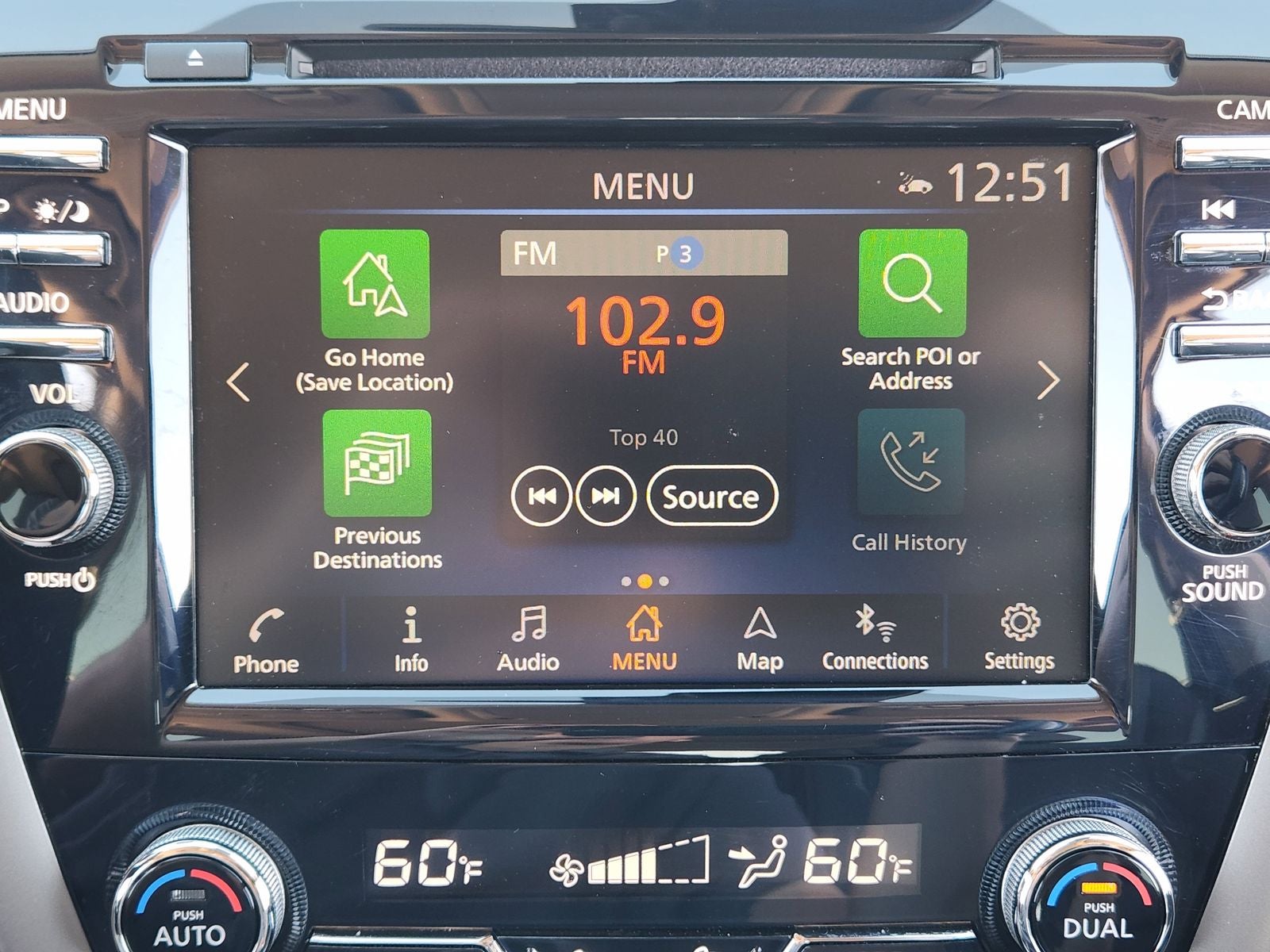 2024 Nissan Murano Platinum