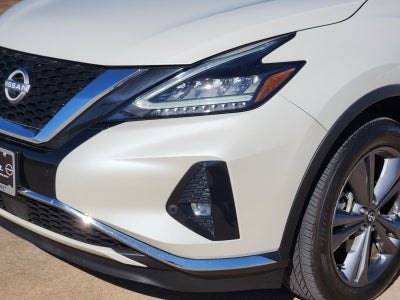 2024 Nissan Murano Platinum