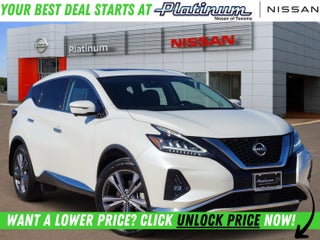 2024 Nissan Murano Platinum