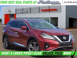 2022 Nissan Murano Platinum