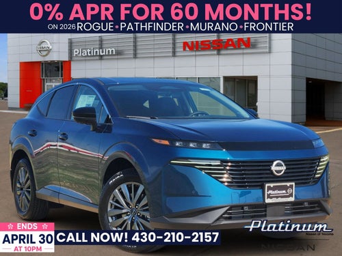 2026 Nissan Murano SL